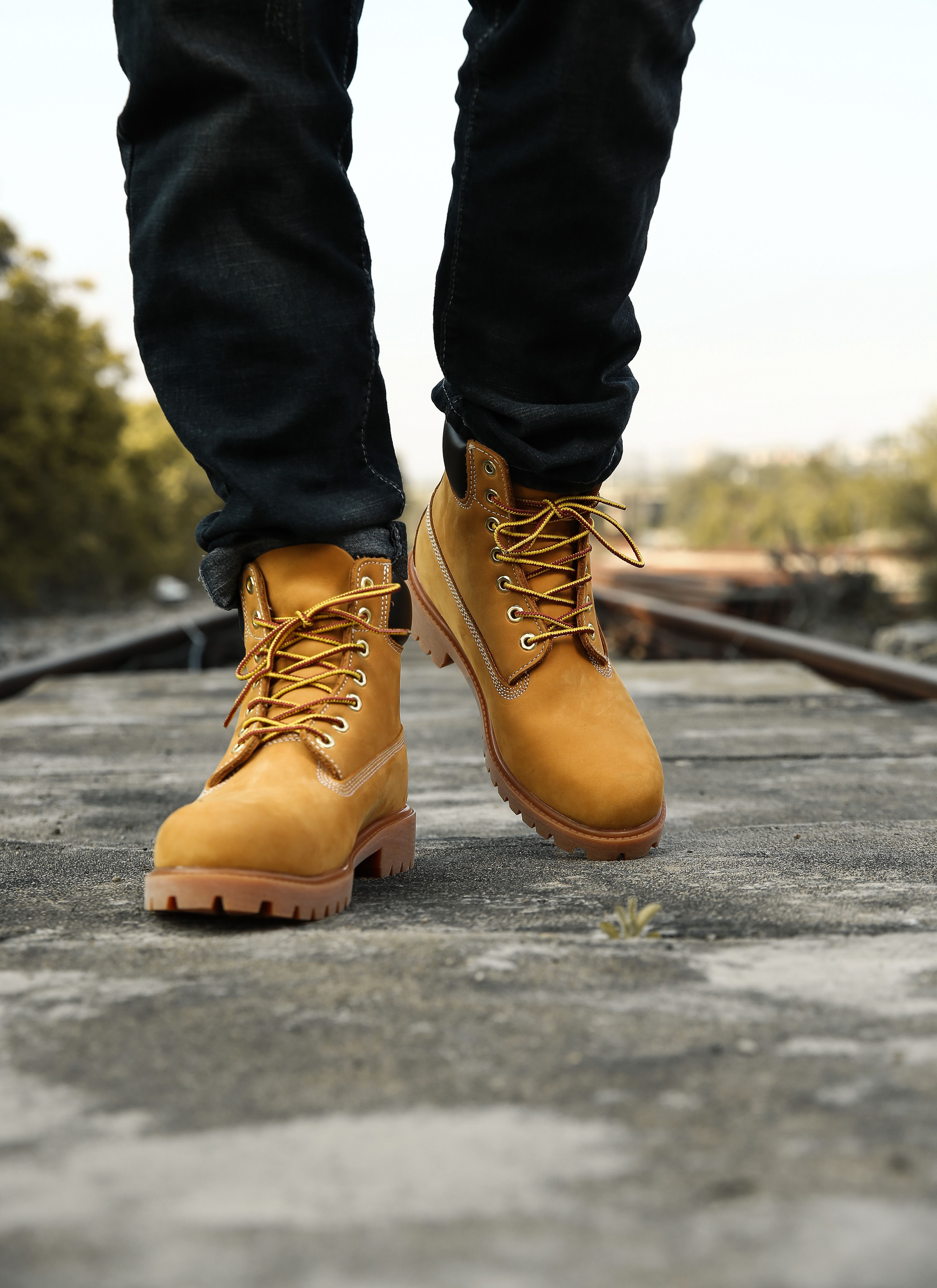 Heritage Work Boots